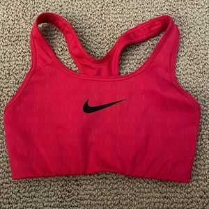 Nike sports bra